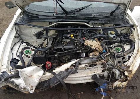 2012 Mazda Mx-5 Miata Sport из США, поврежденный, VIN JM1NC2JF5C0226485